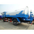 Dongfeng caminhão de tanque de água do caminhão 4 * 2 do tranker da água de 10 toneladas para a venda